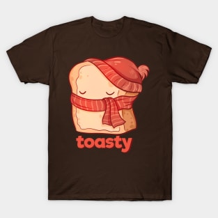 Toasty Toast T-Shirt